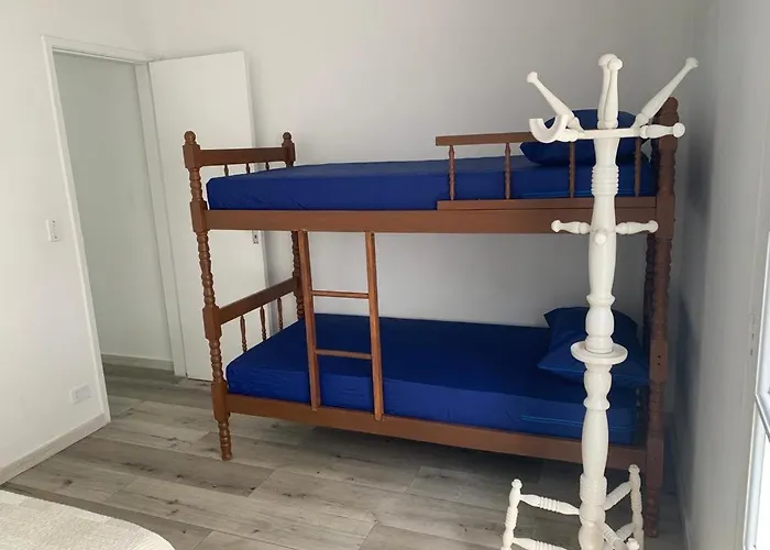 Apto 1 Dorm Entre Praias Do Tombo E Asturias! Guarujá