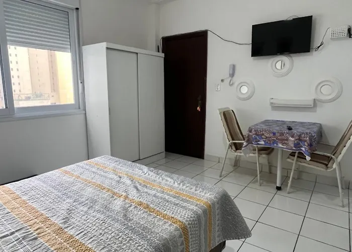 Loft 707 Pitangueiras Guarujá Apartamento